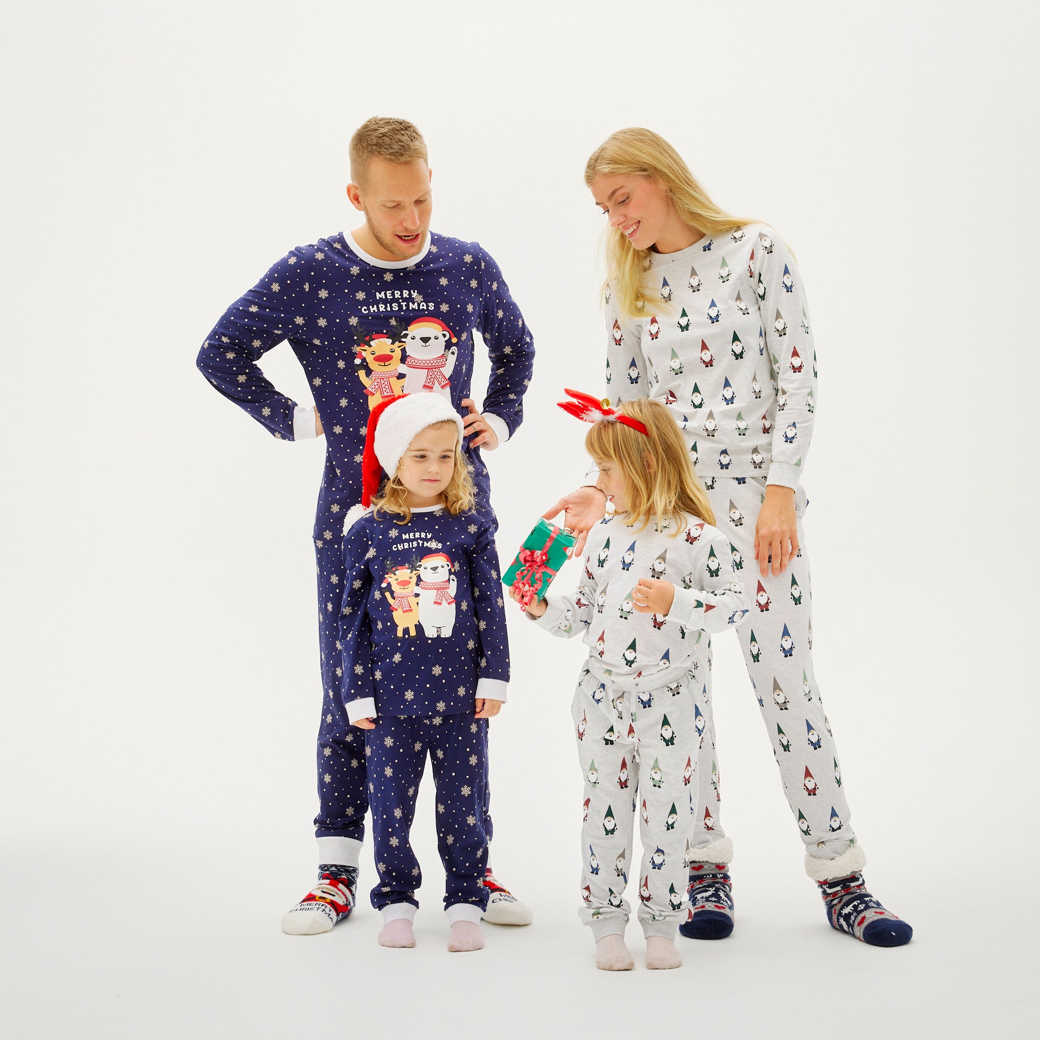 The Garden Gnome Pyjamas - Børn.